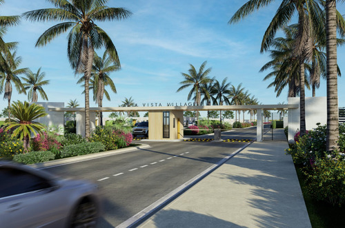Imagen 3 de 14 de Villas De 1hab Y 2hab Listos Final 2025 C/casa Club, Piscina, Area Infantil, Canchas Deportivas En Altos Veron (punta Cana)