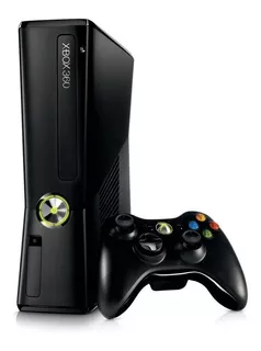 Xbox 360 + Disco Duro +2 Controles