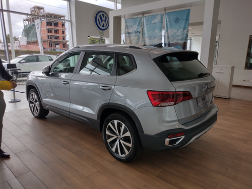 Imagen 3 de 15 de Nuevo Volkswagen Taos Highline Entrega Inmediata Oferta 0km