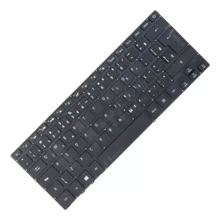 Teclado Para Acer Swift Sf713-51 V160266ak1 Sc3p_a50b