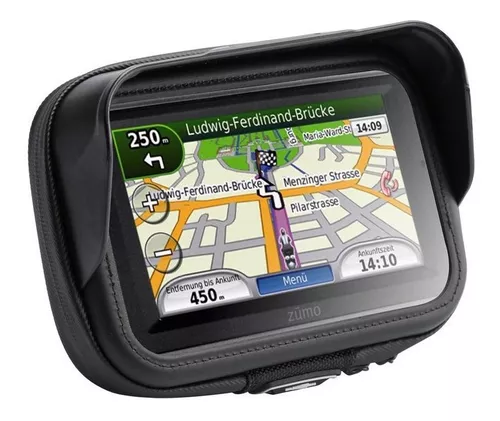 Navegador Gps Moto