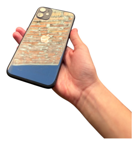 Iphone 11 Negro (Usado)