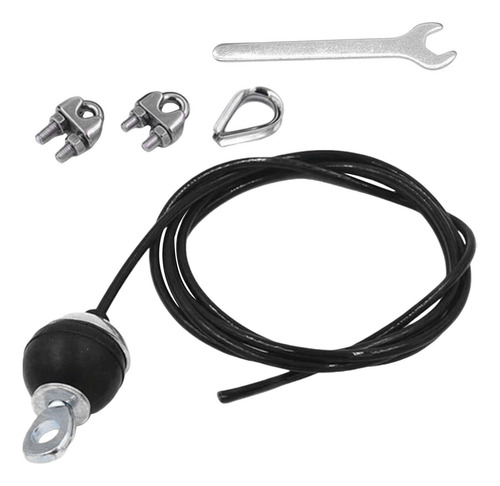 Fitness Diy Pull Down Accesorios Ajustables Lat 200cm