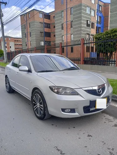 Mazda 3 1.6 Z6hm7