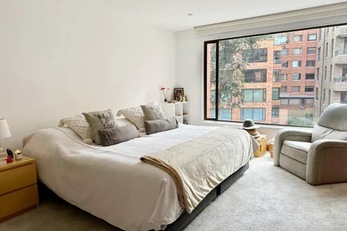 Apartamento En Venta En Los Rosales. Cod V7484