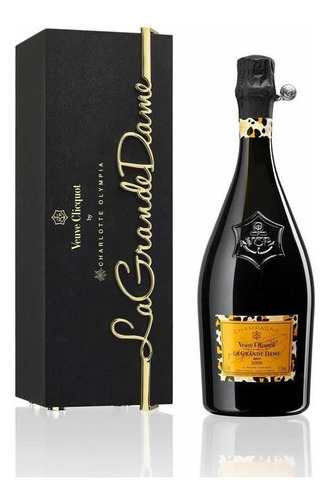 Veuve Clicquot La Grande Dame - Ed. Lim. C. Olympia Nordelta