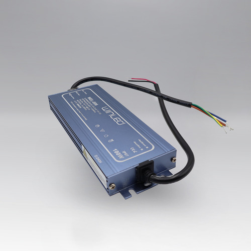 Fuente De Poder 12v @ 100w, 8.3a Para Exterior Mca. Winled