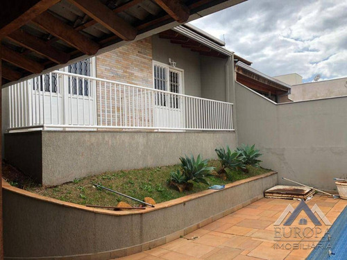 Imagem 4 de 25 de Casa No Coliseu Com 3 Dormitórios À Venda, 195 M² Por R$ 670.000 - Coliseu - Londrina/pr - Ca1558