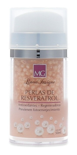 Perlas Resveratrol Potente Antioxidante Matías González