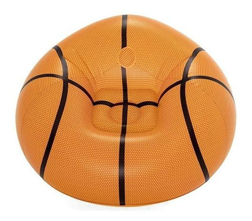 Puff Inflable Pelota De Basket  6 Bestway