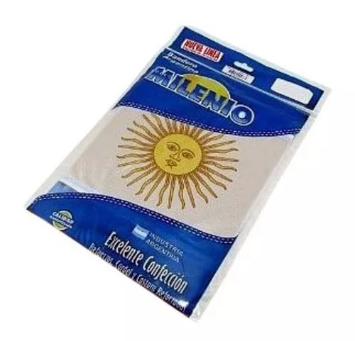 Tercera imagen para búsqueda de banderas argentinas