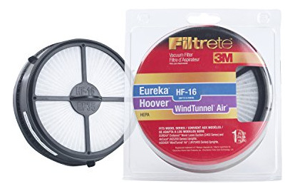 Filtro Aspiradora 3m Eureka/hoover/electrolux Hf-16 /