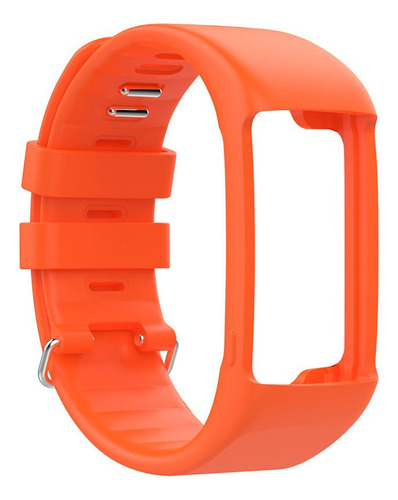 Correa De Reloj De Silicona For Polar A360 A370