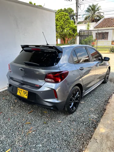Chevrolet Onix 1.0T Rs Mt
