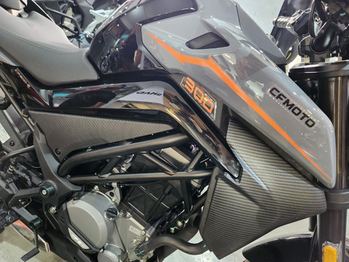 Cfmoto 300nk Pantalla Tft 2025 Sauma Motos