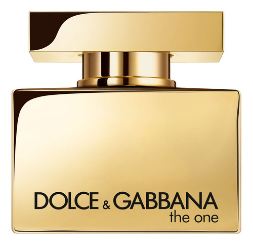 Dolce & Gabanna The One Gold For Her Edp 50 Ml Mujer