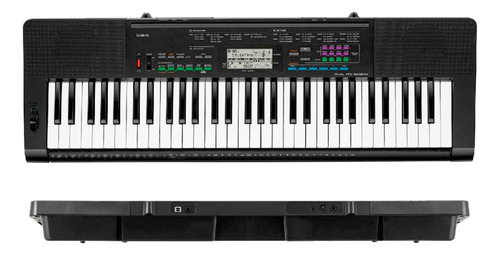 Teclado Piano Casio Ctk3400 61 Teclas Sensitivo Usb Premium