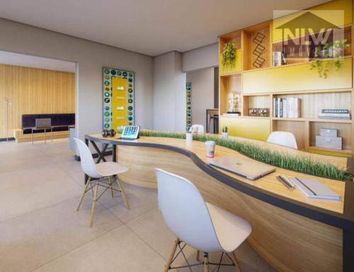 Studio Com 1 Dormitório À Venda, 26 M² Por R$ 157.072,00 - Jardim Helena - São Paulo/sp - St0178