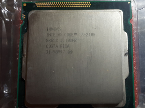 Processador Core I3 2100