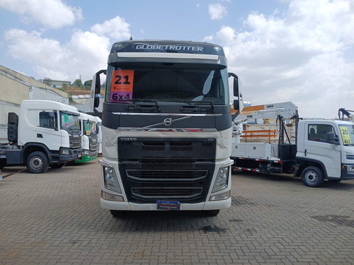 Volvo Fh 540 6x4 2021
