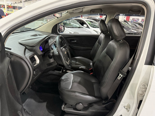 Chevrolet Spin 1.8 LTZ 8V FLEX 4P AUTOMÁTICO