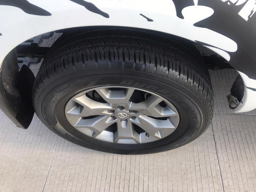 Nissan Frontier Pro 4x Modelo 2016