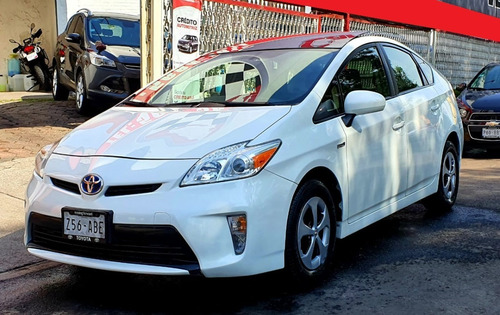 Toyota Pruis 2015 Premium Qp Factura De Agencia Impecable!!