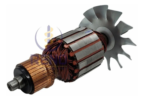 Armadura 5140033-26 P/sierra De Mesa Dewalt Dw745 | Meses sin intereses