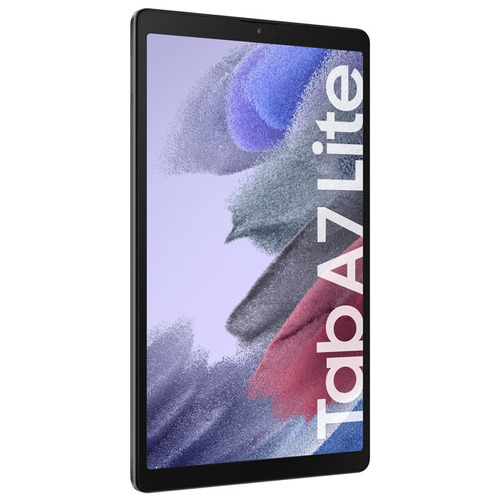 Imagen 6 de 7 de Tablet Samsung Galaxy Tab A A7 Lite SM-T220 8.7" 32GB gris y 3GB de memoria RAM