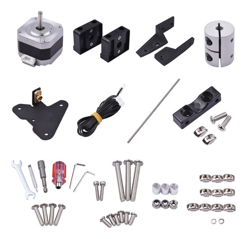 Imagem 2 de 8 de Kit De Atualização De Parafuso De Chumbo De Eixo Z Duplo 42-