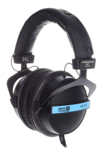 Auriculares Profesionales Dj Superlux Hd-330 - Oddity