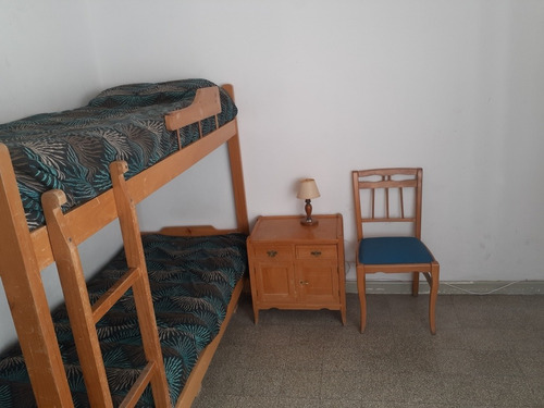 Imagen 9 de 17 de Solo En Marzo, Dueño Alquila Departamento En Miramar 3 Ambientes Para 6 Personas A 1 Cuadra Del Mar Y A 1 De La Peatonal