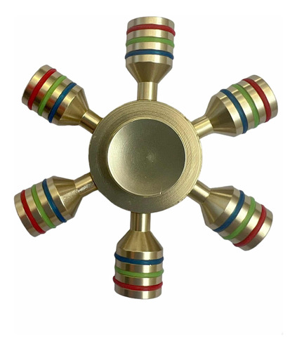 Spinners De Aluminio N2 / M11