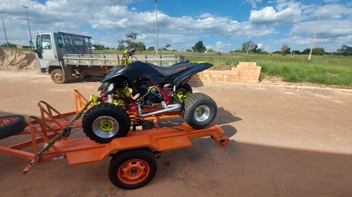 Yamaha Raptor 660