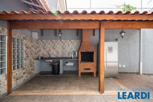 Imagem 2 de 15 de Casa Assobradada - Brooklin - Sp - 601542