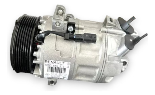 Compressor Ar Condicionado Original Renault Master 2.3