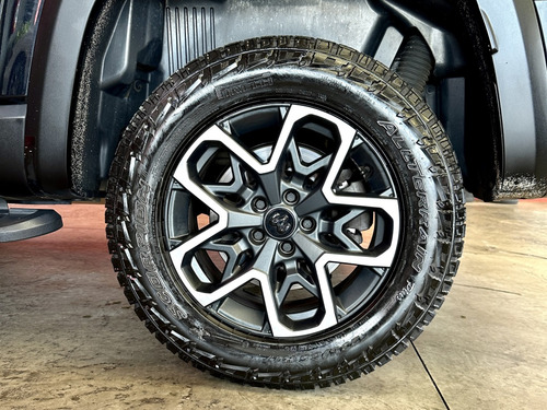 RAM Rampage 2.0 TURBO DIESEL REBEL 4X4 AUTOMÁTICO