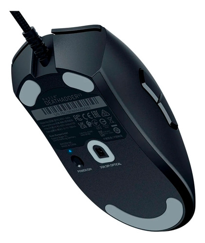 Mouse Gamer Razer Deathadder V3 30000dpi Usb Hyperpolling