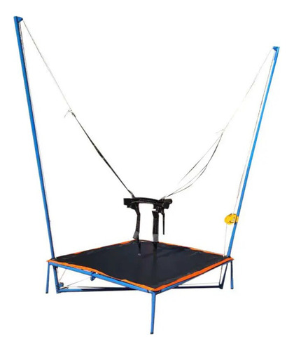 Trampolin  Bungee  Gigante 2.0 Metros - Cama Elastica