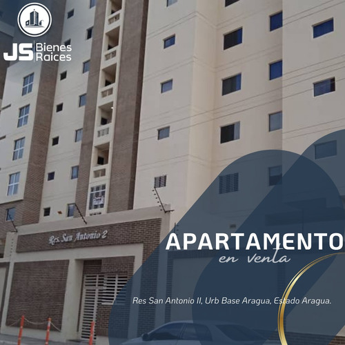 Amplio Apartamento En Base Aragua 06js