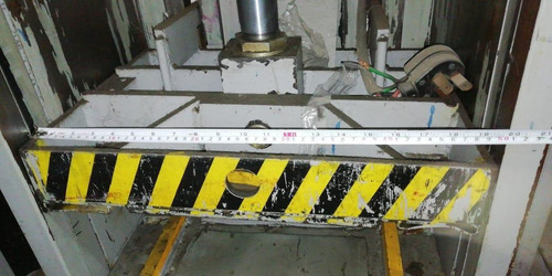 Compactadora De Material De Reciclaje