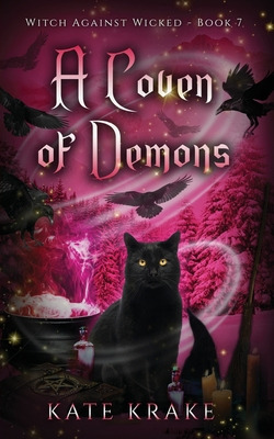 Libro A Coven Of Demons - Krake, Kate