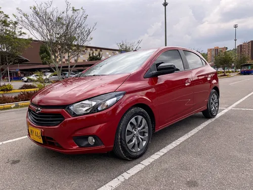 Chevrolet Joy 1.4 Ltz Mt