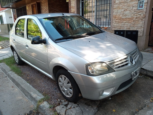 Renault Logan 2010 1.5 Dci Pack