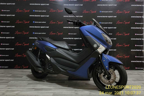 Yamaha N Max