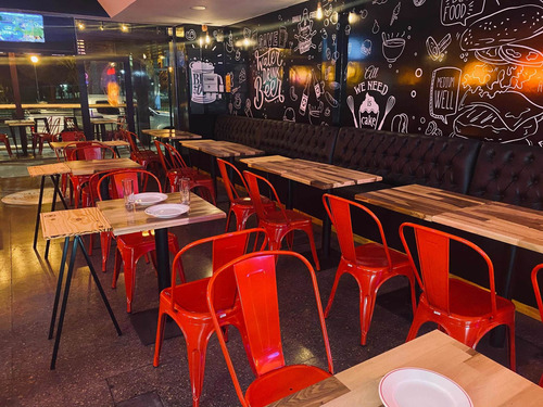 Imagen 3 de 14 de Venta Fondo De Comercio Restobar