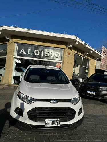 Imagen 2 de 6 de Ford Ecosport 2014 1.6 S 110cv 4x2