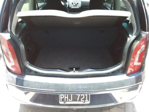 Imagen 8 de 16 de Volkswagen Up! 1.0 High Df