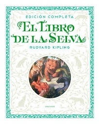 Libro De La Selva, El - Rudyard Kipling