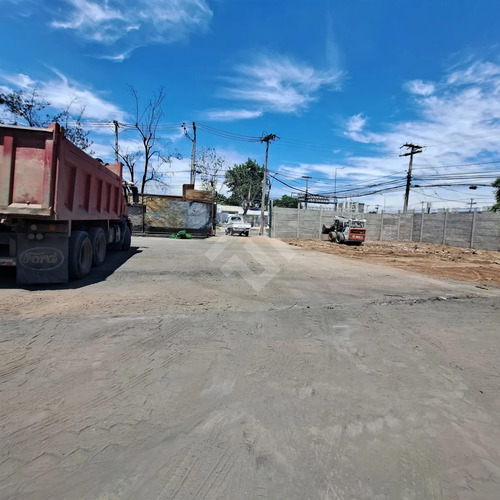 Sitio En Venta En La Cisterna